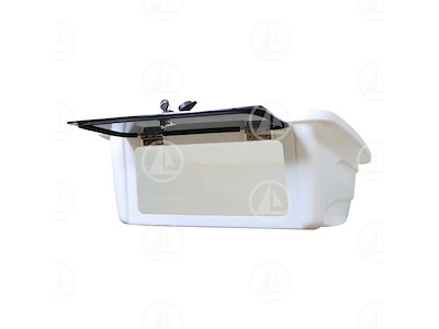 CONTENITORE PER T TOP WHITE - MAR-06-0089-01