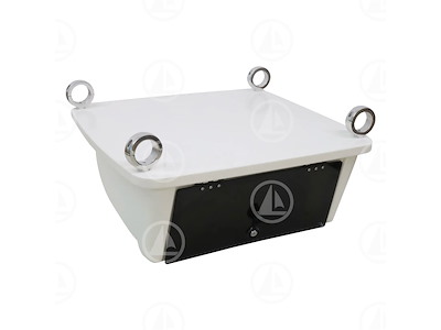CONTENITORE PER T TOP WHITE - MAR-06-0089-01