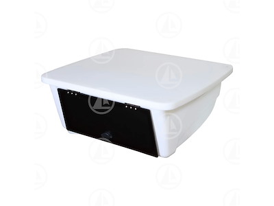 CONTENITORE PER T TOP WHITE - MAR-06-0089-01