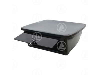 CONTENITORE PER T TOP BLACK - MAR-06-0089-02