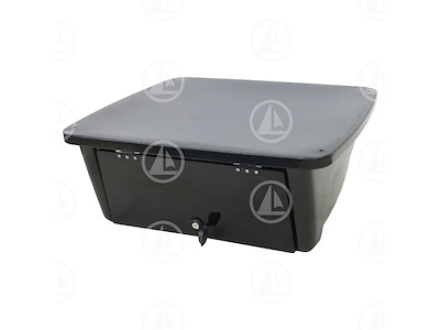 CONTENITORE PER T TOP BLACK - MAR-06-0089-02