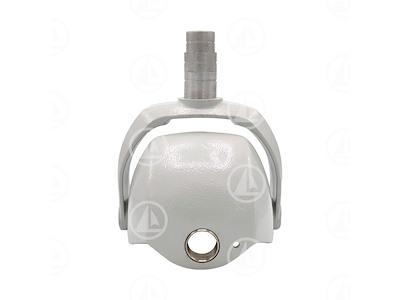 FORCELLA VOLVO SQUADRATA 9mm 872845