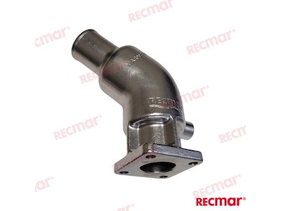 GOMITO SCARICO VOLVO