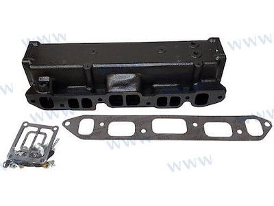 COLLETTORE SCARICO 982657 OMC