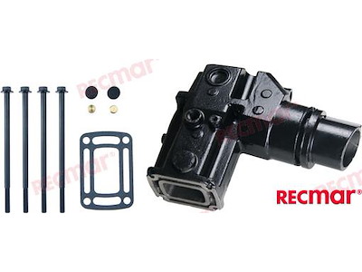 GOMITO VOLVO 25,7 CM.