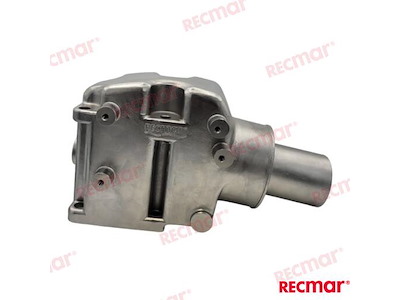 GOMITO SCARICO MERCRUISER