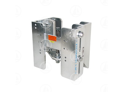 ML-65-10 MANUAL JACK PLATE 10" ML-65-10 MANUAL JACK PLATE 10"