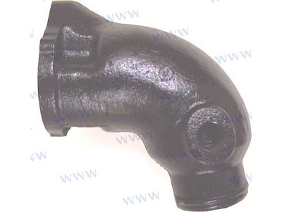 GOMITO SCARICO 907776-907777 OMC