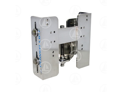CMC ML-65 MANUAL JACK PLATE 5 1/2 CMC ML-65 MANUAL JACK PLATE 5 1/2
