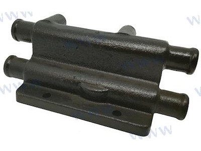 CORPO TERMOSTATO OMC 982201