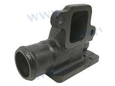 CORPO TERMOSTATO OMC910303