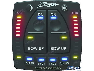 AUTO TRIM PRO HYDRAULIC 12/24V