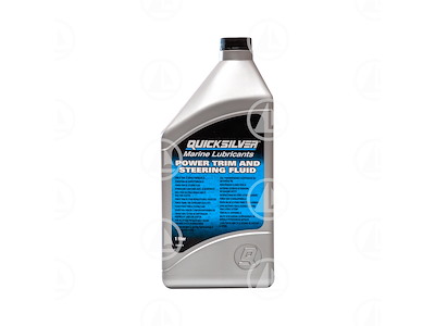 OLIO TRIM QUICKSILVER 1 L OLIO TRIM QUICKSILVER 1 L