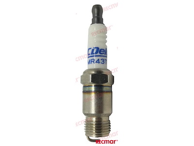 SPARK PLUG: V8 (MR43T)
