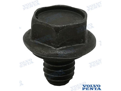 BOLT: VALVE PUSH ROD COVER