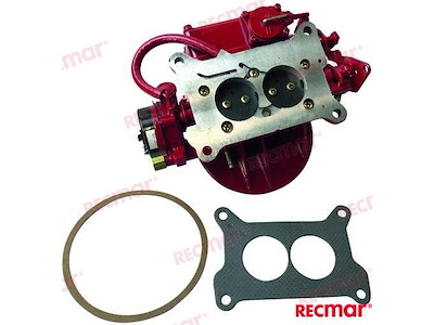 CARBURATORE  HOLLEY V6 2BBL