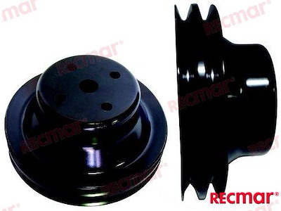 PULLEY: CIRC PUMP 350