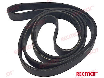 BELT: 8.1 SERPENTINE W/PWR ST