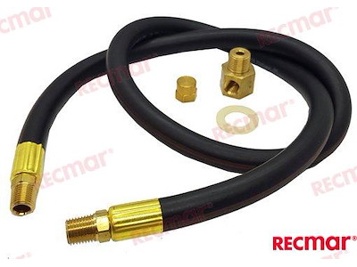 TUBO DRENAGGIO OLIO MOTORE