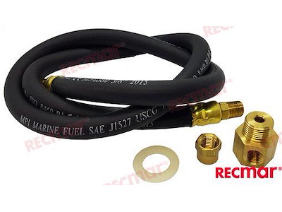 TUBO DRENAGGIO OLIO MOTORE