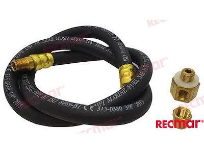 TUBO DRENAGGIO OLIO MOTORE