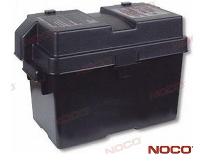 SCATOLA BATTERIA G-27  NERA
