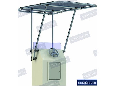 T-TOP HEAVY DUTY CONSOLA 1400X2000