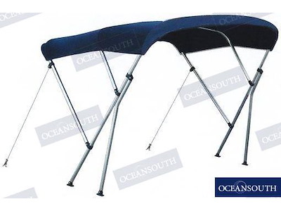 WHITEWATER PRO BIMINI 1.5 - 1.7M BL