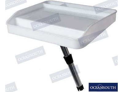 TRAY FISHING 460*375 MM ROD HOLDER