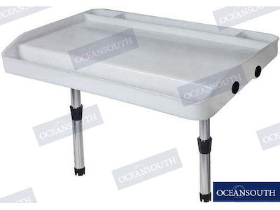TRAY FISHING 700*420 MM ROD HOLDER