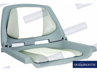 SEDILE PIEGHEVOLE FISHERMAN GRIGIO/