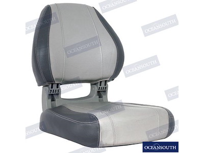 SEDILE PIEGHEVOLE SIROCCO ANTRACITE