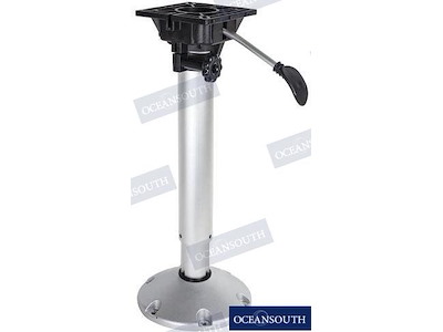 PIEDISTALLO A GAS REGOLABILE 340MM-