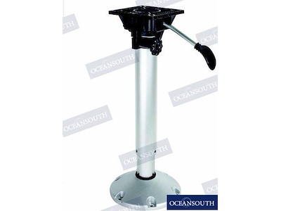 PIEDISTALLO A GAS REGOLABILE 500MM-