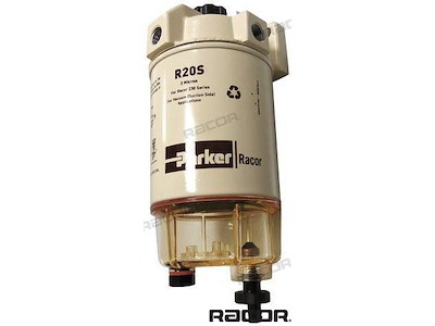 FILTRO RACOR 114 L/H DIESEL
