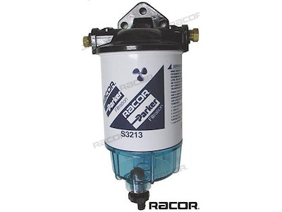 FILTRO PER VASCHETTA TRANSPARENTE