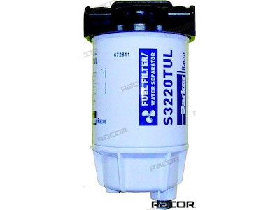 FILTRO VASCHETTA METALICA