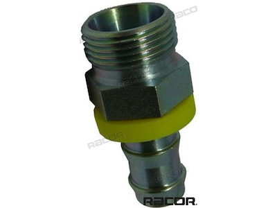 RACOR 1/2 PER FILTRI ROSCA METRICA