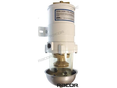 FILTRO CON CAZOLETA 341L/H