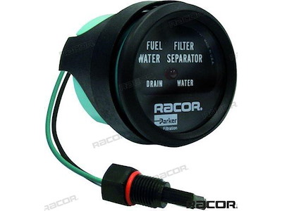 STRUMENTI SENSORE ACQUA RACCORDO