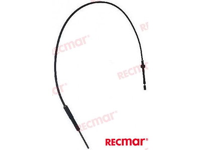 CAVO ACCELERATORE JOHNSON 14 HP