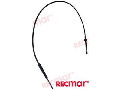 CAVO ACCELERATORE JOHNSON 25 HP +89