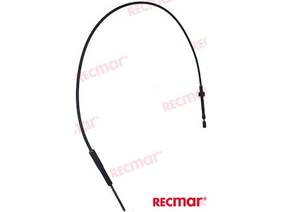 CAVO ACCELERATORE JOHNSON 8 HP