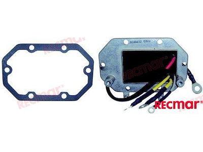 REGOLATORE VOLTAGGIO