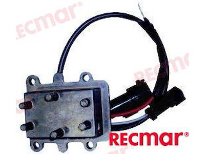 REGOLATORE VOLTAGGIO