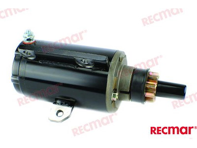 MOTORE AVVIAMENTO JOHNSON-EVINRUDE