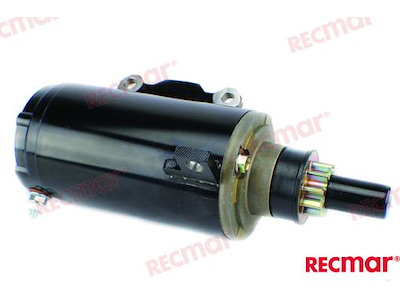 MOTORE AVVIAMENTO JOHNSON-EVINRUDE