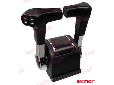 COMANDO HONDA MENSOLA DOPPIA