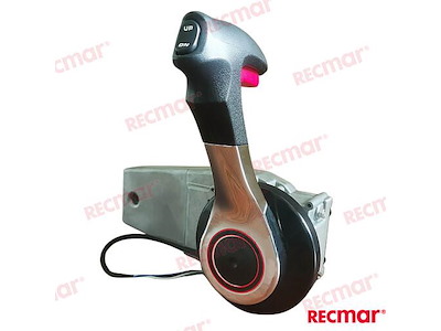 MANDO PER CONSOLA SINGLE