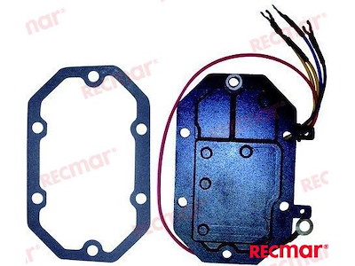 REGOLATORE VOLTAGGIO